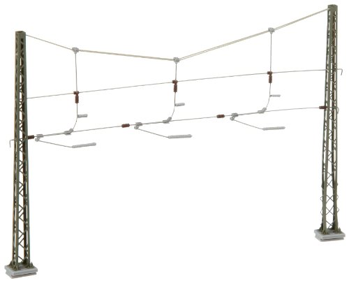 Viessmann 4362 - N Quertragwerk über DREI Gleise von Viessmann