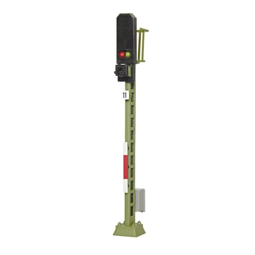 Viessmann 4411 - N Licht-Blocksignal von Viessmann
