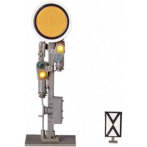 Viessmann 4509 - H0 Form-Vorsignal, Scheibe beweglich von Viessmann