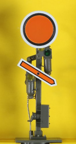 Viessmann 4510 - H0 Form-Vorsignal, Scheibe starr von Viessmann