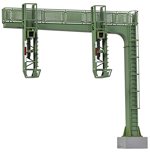 Viessmann 4755 - H0 Signalbrücke mit Multiplex-Technologie ohne Signalköpfe von Viessmann