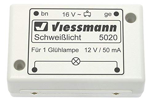 Viessmann 5020 - H0 Elektronisches Schweißlicht von Viessmann