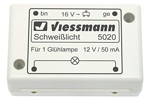 Viessmann 5020 - H0 Elektronisches Schweißlicht Viessmann 5020 - H0 Elektronisches Schweißlicht von Viessmann