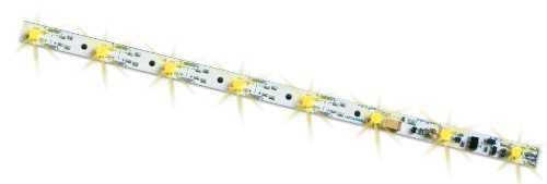 Viessmann 50495 - TT LED-Waggon-Innenbeleuchtung mit 8 gelben LEDs Viessmann 50495 - TT LED-Waggon-Innenbeleuchtung mit 8 gelben LEDs von Viessmann