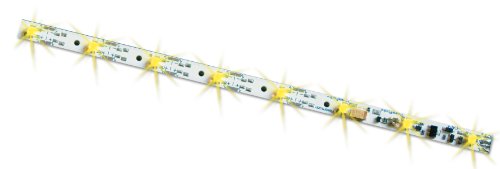 Viessmann 50495 - TT LED-Waggon-Innenbeleuchtung mit 8 gelben LEDs von Viessmann