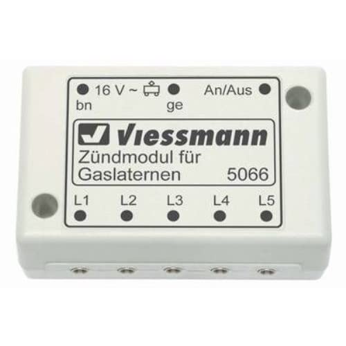 Viessmann 5066 - Zündmodul für Gaslaternen von Viessmann