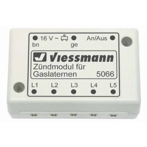 Viessmann 5066 - Zündmodul für Gaslaternen von Viessmann