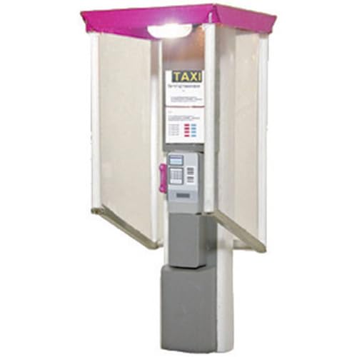 Viessmann 5073 - H0 Telefonzelle Telekom offen von Viessmann