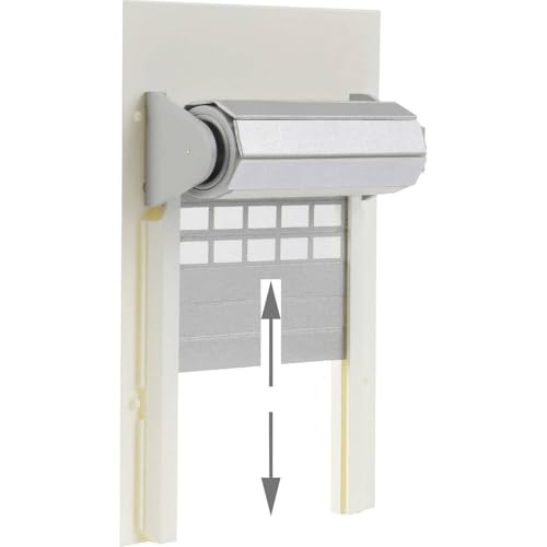 Viessmann 5172 Rolltür H0 mit motorisiertem Antrieb Set Viessmann 5172 Rolltür H0 mit motorisiertem Antrieb Set von Viessmann