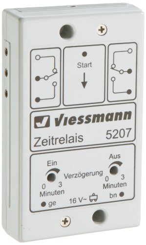 Viessmann 5207 - Zeitrelais von Viessmann