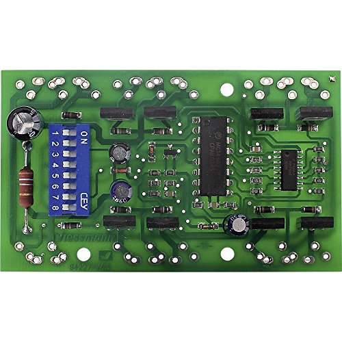 Viessmann 52111 - Motorola Magnetartikeldecoder Light von Viessmann