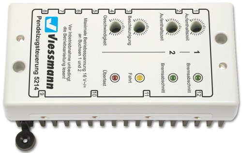 Viessmann 5214 - Pendelzugsteuerung von Viessmann