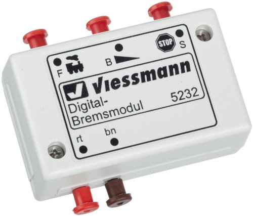 Viessmann 5232 - Digital-Bremsmodul von Viessmann