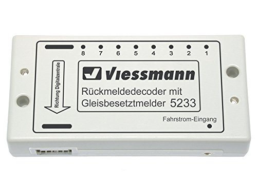 Viessmann 5233 - Rückmeldedecoder mit von Viessmann