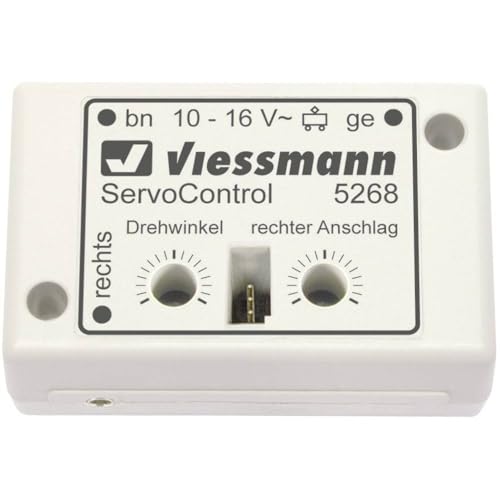 Viessmann 5268 - Servo Control Viessmann 5268 - Servo Control von Viessmann