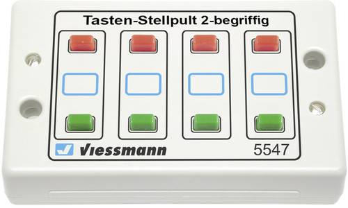 Viessmann 5547 Schaltpult von Viessmann