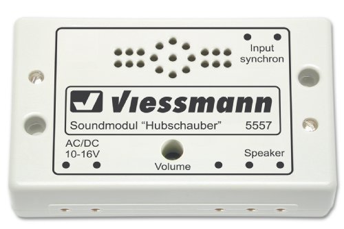 Viessmann 5557 - Soundmodul Hubschrauber von Viessmann