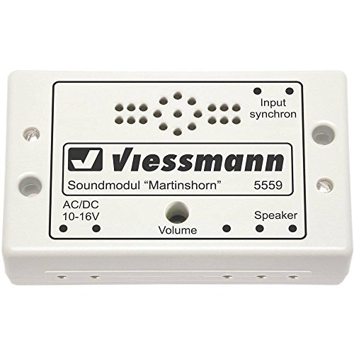 Viessmann 5559 - Soundmodul Martinshorn von Viessmann