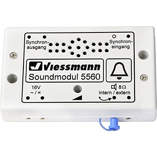 Viessmann 5560" Soundmodul Kirchenglocken Fahrzeug von Viessmann