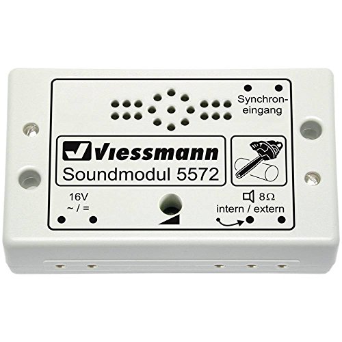 Viessmann 5572 - Soundmodul Kettensäge von Viessmann