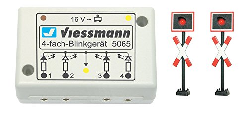 Viessmann 5801 - N Andreaskreuze, 2 Stück von Viessmann