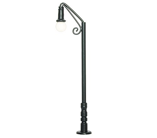 Viessmann 6010 H0 Nostalgische Leuchte, LED warmweiß Viessmann 6010 H0 Nostalgische Leuchte, LED warmweiß von Viessmann