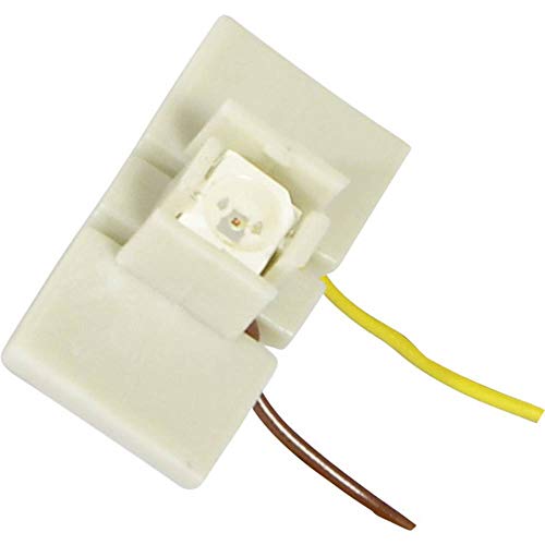 Viessmann 6048 - LED für Etageninnenbeleuchtung, 10 Stück, weiß Viessmann 6048 - LED für Etageninnenbeleuchtung, 10 Stück, weiß von Viessmann