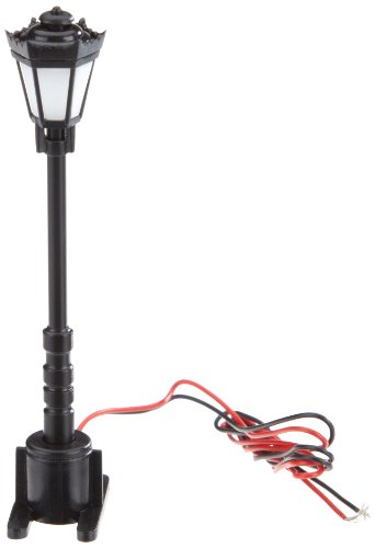 Viessmann 6070 - H0 Parklaterne, schwarz Viessmann 6070 - H0 Parklaterne, schwarz von Viessmann