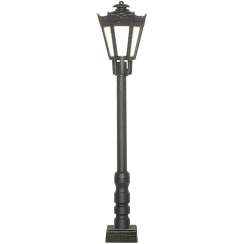 Viessmann 60701 - H0 Parklaterne schwarz Viessmann 60701 - H0 Parklaterne schwarz von Viessmann