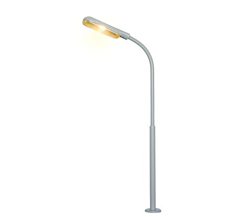 Viessmann 6091 - H0 Peitschenleuchte gelbes Licht von Viessmann