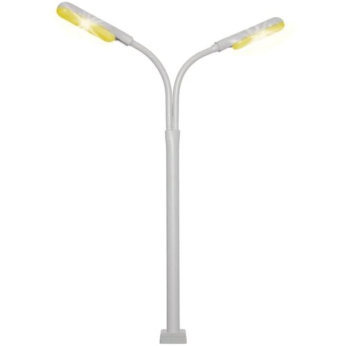 Viessmann 60951 - H0 Peitschenleuchte doppelt Viessmann 60951 - H0 Peitschenleuchte doppelt von Viessmann