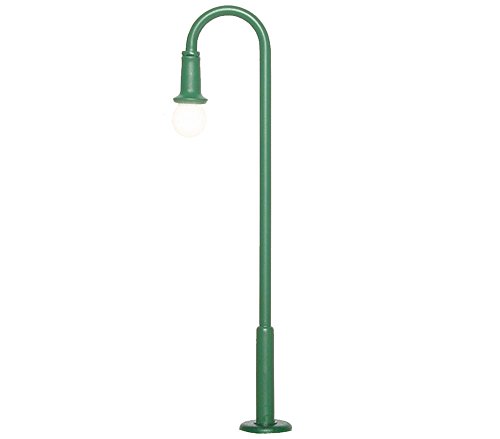 Viessmann 6152 - H0 Bogenleuchte, grün Viessmann 6152 - H0 Bogenleuchte, grün von Viessmann