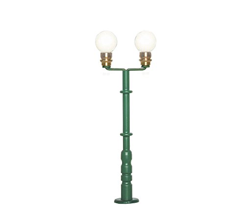 Viessmann 6305 - H0 Kugelleuchte zweiflammig von Viessmann