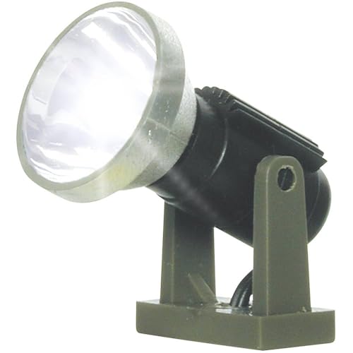 Viessmann 6330 - H0 Flutlichtstrahler, nieder von Viessmann