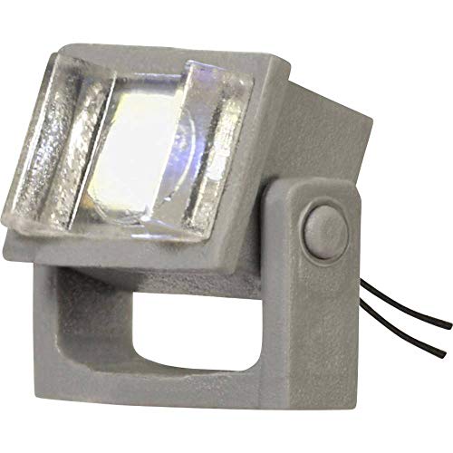 Viessmann 6338 - H0 Deckenstrahler, LED, weiß Viessmann 6338 - H0 Deckenstrahler, LED, weiß von Viessmann