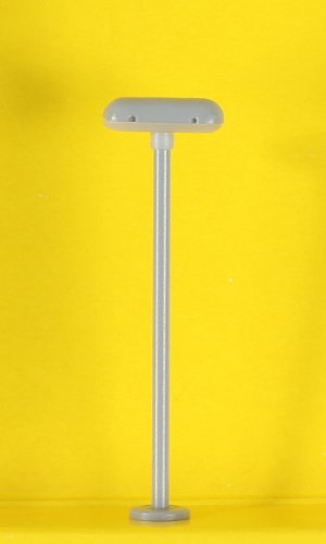 Viessmann Modelltechnik N Bahnsteigleuchte doppelt Fertigmodell 6464 1 St. von Viessmann