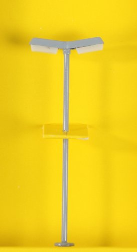 Viessmann 6498 - N Moderne Straßenleuchte doppelt Viessmann 6498 - N Moderne Straßenleuchte doppelt von Viessmann