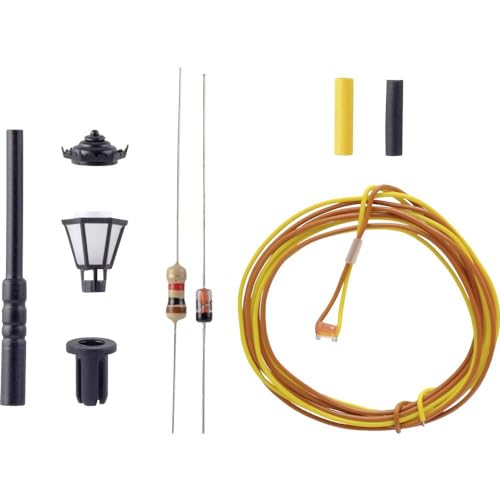 Viessmann 6620 - N Bausatz Parklaterne von Viessmann