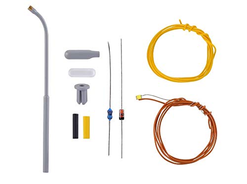 Viessmann 6622 - N Bausatz Peitschenleuchte Viessmann 6622 - N Bausatz Peitschenleuchte von Viessmann