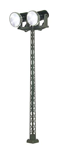 Viessmann 6932 - TT Flutlichtstrahler, hoch, doppelt Viessmann 6932 - TT Flutlichtstrahler, hoch, doppelt von Viessmann