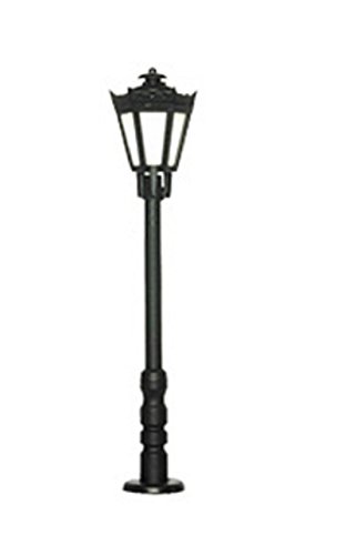Viessmann 9070 - 0 Parklaterne mit LED, warmweiß Viessmann 9070 - 0 Parklaterne mit LED, warmweiß von Viessmann