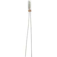 Viessmann - Glühlampe Klar Ø 1,8 mm 16 V, 5 mm-Drähte Viessmann - Glühlampe Klar Ø 1,8 mm 16 V, 5 mm-Drähte von Viessmann