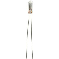 Viessmann - Glühlampe Klar Ø 2,3 mm 16 V, 5 mm-Drähte Viessmann - Glühlampe Klar Ø 2,3 mm 16 V, 5 mm-Drähte von Viessmann