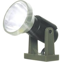 Viessmann - H0 Flutlichtstrahler nieder, LED weiß Höhe: 16 mm Viessmann - H0 Flutlichtstrahler nieder, LED weiß Höhe: 16 mm von Viessmann