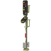 Viessmann - Licht-Ausfahrsignal Mit Vorsignal Viessmann - Licht-Ausfahrsignal Mit Vorsignal von Viessmann