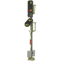 Viessmann - Licht-Einfahrsignal Mit Vorsignal Viessmann - Licht-Einfahrsignal Mit Vorsignal von Viessmann
