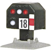 Viessmann - Licht-Sperrsignal, Nieder Viessmann - Licht-Sperrsignal, Nieder von Viessmann
