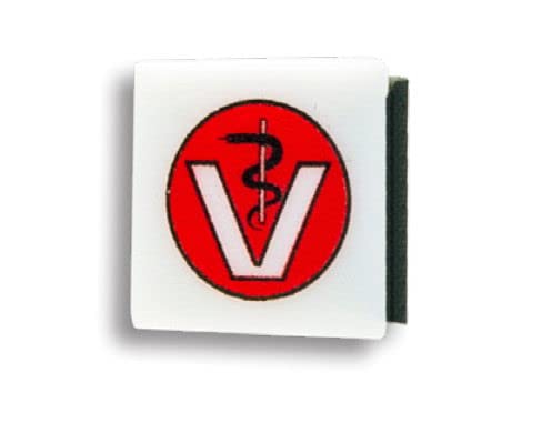 Viessmann Modelltechnik 1377 H0 Reklameschild Tierarzt mit LED-Beleuchtung Bausatz Viessmann Modelltechnik 1377 H0 Reklameschild Tierarzt mit LED-Beleuchtung Bausatz von Viessmann