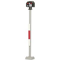 Viessmann Modelltechnik 4017 H0 Lichtsignal Hoch Gleissperrsignal Fertigmodell DB Viessmann Modelltechnik 4017 H0 Lichtsignal Hoch Gleissperrsignal Fertigmodell DB von Viessmann