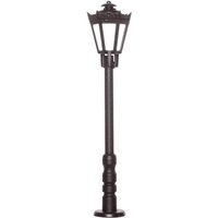 Viessmann - Parklaterne Schwarz H0 Viessmann - Parklaterne Schwarz H0 von Viessmann